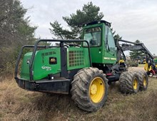 2008 John Deere 1270D